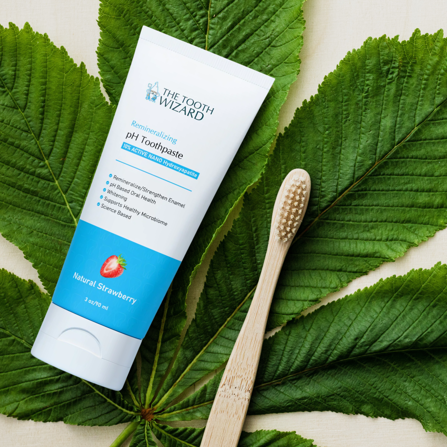 The Tooth Wizard | Remineralizing