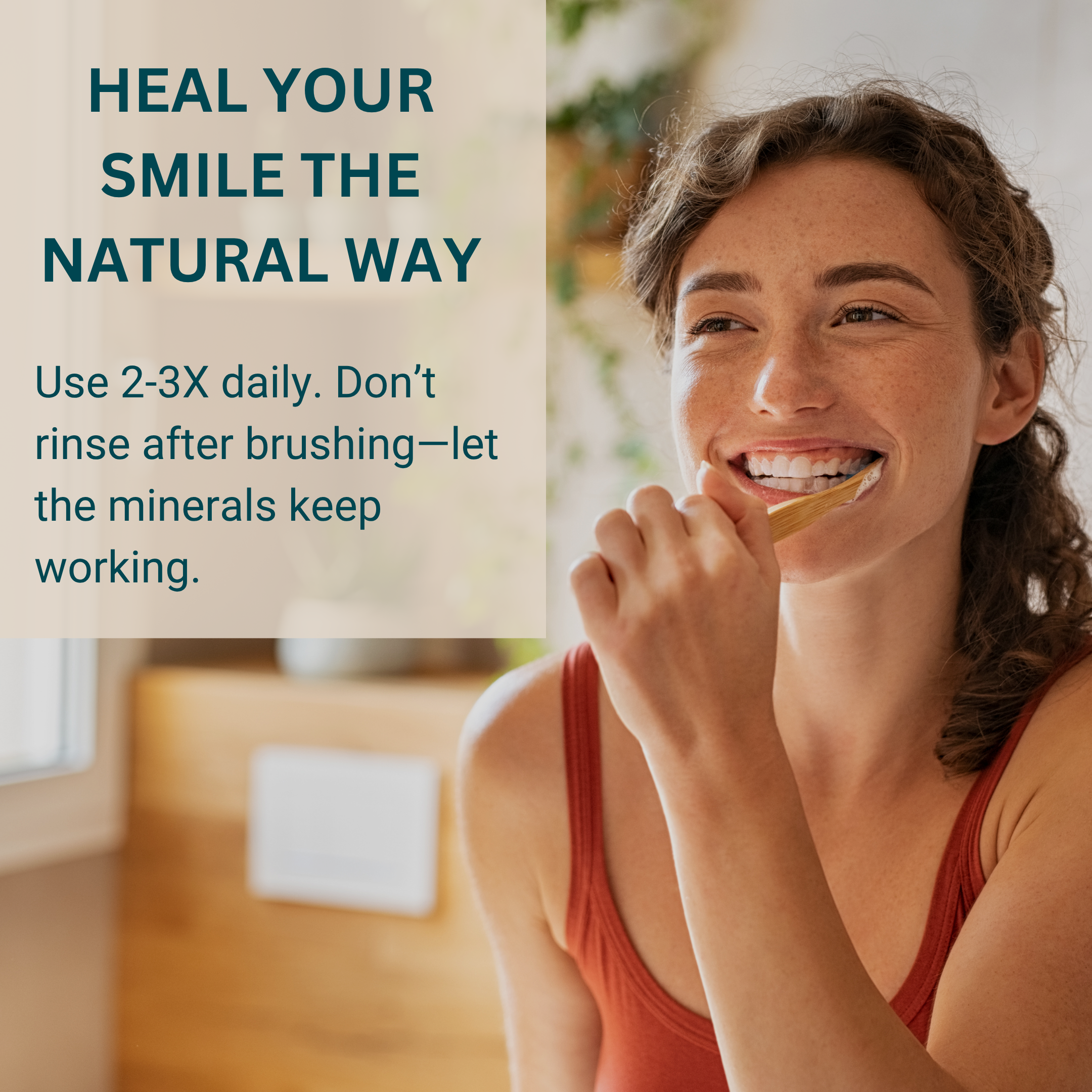 pH Toothpaste | Natural Vanilla Mint