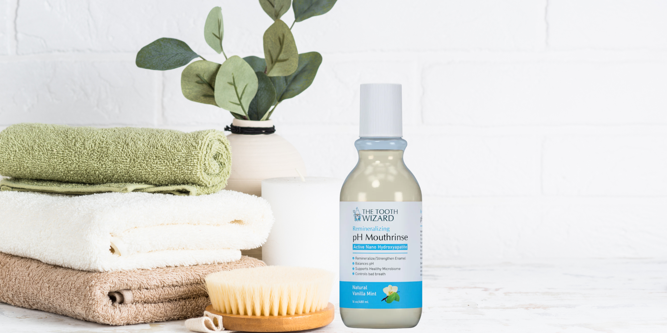 The Tooth Wizard | Mouthrinse