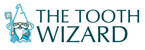 The Tooth Wizard Logo